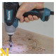 Гвинтоверт електричний Makita TD0101F