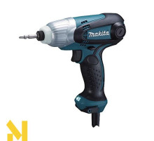 Гвинтоверт електричний Makita TD0101F