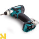 Акумуляторний ударний шуруповерт Makita TD111DWAE