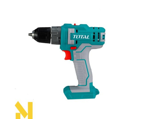 Шуруповерт акумуляторний TOTAL TDLI200515 (без АКБ та ЗП)