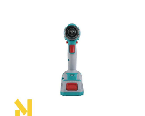 Шуруповерт безщітковий акумуляторний TOTAL TDLI206021 (без АКБ та ЗП)