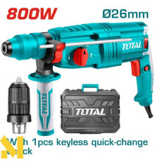 Перфоратор TOTAL TH308268-2