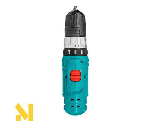 Дриль-шуруповерт ударний акумуляторний TOTAL TIDLI1232E