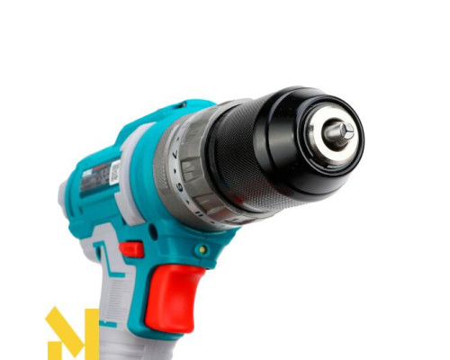 Дриль-шуруповерт ударний акумуляторний TOTAL TIDLI201452E