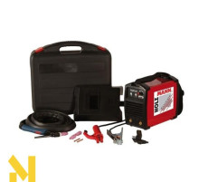 Зварювальний інвертор Holzmann TISA 160