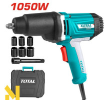 Гайковерт ударний електричний TOTAL TIW10101