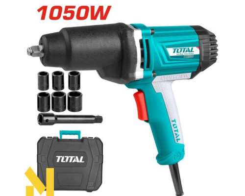 Гайковерт ударний електричний TOTAL TIW10101