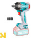 Гайковерт ударний акумуляторний TOTAL TIWLI20501 (без АКБ та ЗП)