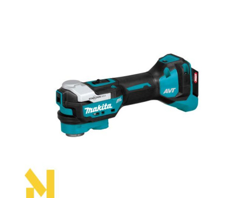 Багатофункціональний інструмент (реноватор) акумуляторний Makita TM001GZ (без АКБ та ЗП)