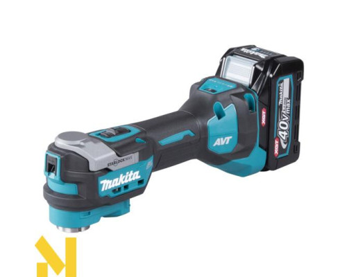 Багатофункціональний інструмент (реноватор) акумуляторний Makita TM001GZ (без АКБ та ЗП)