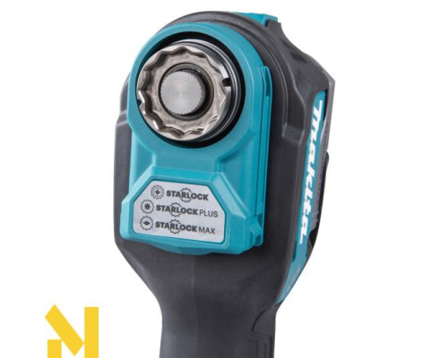 Багатофункціональний інструмент (реноватор) акумуляторний Makita TM001GZ (без АКБ та ЗП)