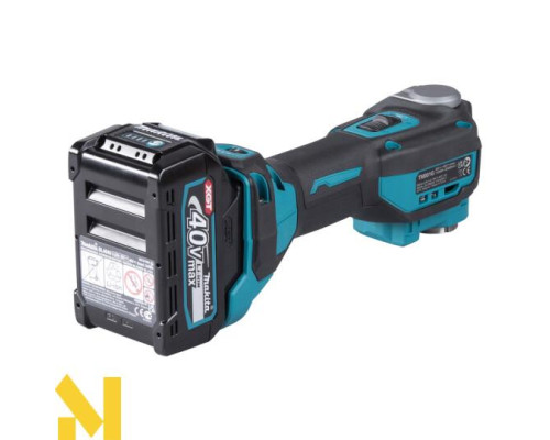 Багатофункціональний інструмент (реноватор) акумуляторний Makita TM001GZ (без АКБ та ЗП)