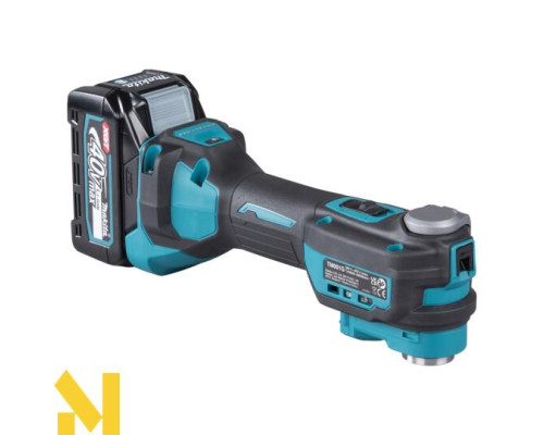 Багатофункціональний інструмент (реноватор) акумуляторний Makita TM001GZ (без АКБ та ЗП)