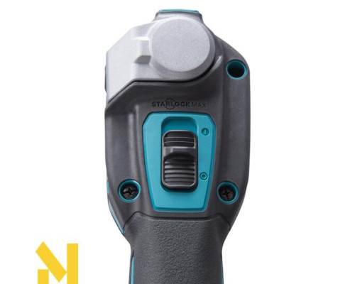 Багатофункціональний інструмент (реноватор) акумуляторний Makita TM001GZ (без АКБ та ЗП)