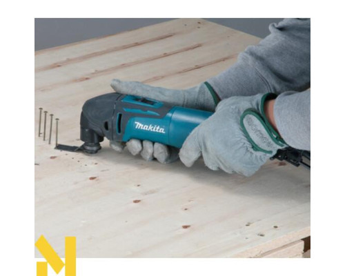 Багатофункціональний інструмент (реноватор) Makita TM3000CX3