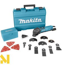 Багатофункціональний інструмент (реноватор) Makita TM3000CX3
