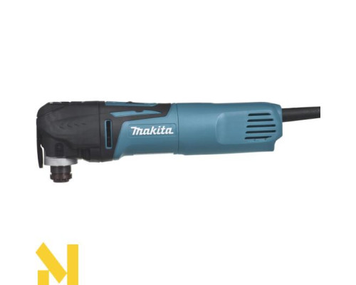 Багатофункціональний інструмент (реноватор) Makita TM3010CX13