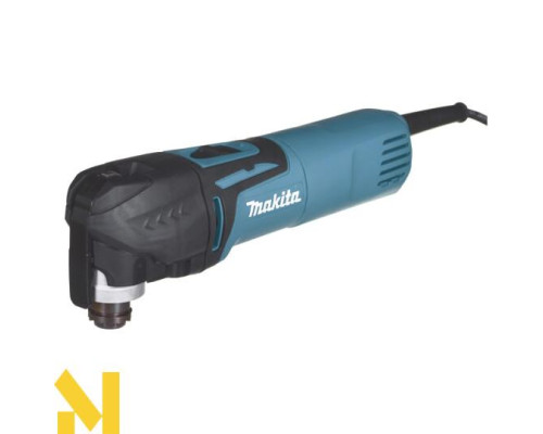 Багатофункціональний інструмент (реноватор) Makita TM3010CX13