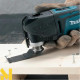Багатофункціональний інструмент (реноватор) Makita TM3010CX6J