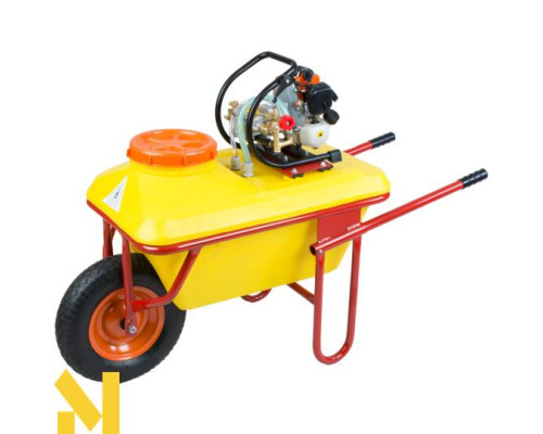 Мотообприскувач Agrimotor TPB 256