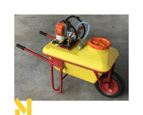 Мотообприскувач Agrimotor TPB 256