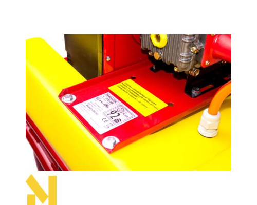 Обприскувач електричний Agrimotor TPE 355