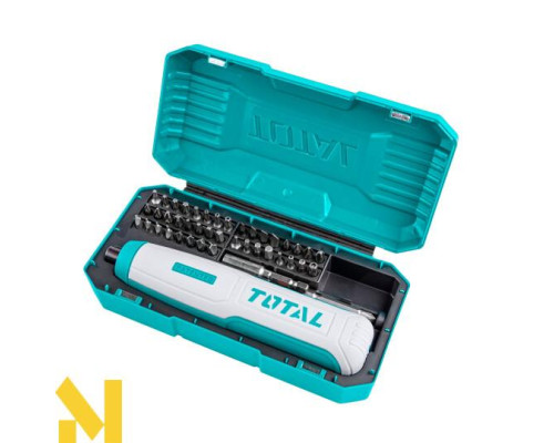 Акумуляторна викрутка  TOTAL TSDLI0403