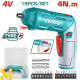 Акумуляторна викрутка TOTAL TSDLI0442