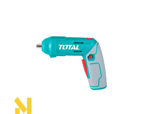 Акумуляторна викрутка TOTAL TSDLI0442