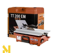 Плиткоріз Norton Clipper TT200EM