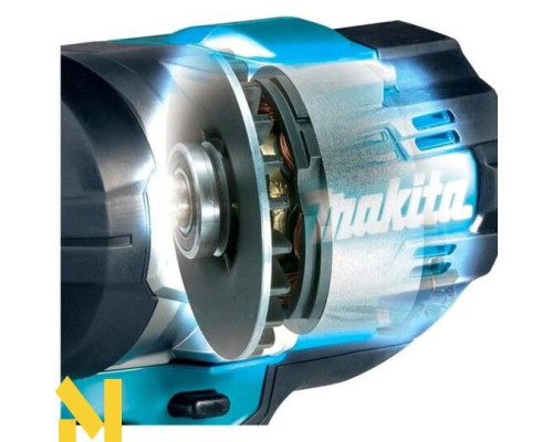 Гайковерт акумуляторний Makita TW001GD201