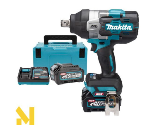Гайковерт акумуляторний Makita TW001GD201