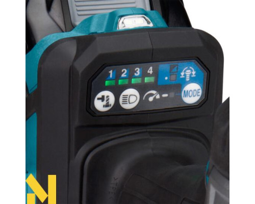 Гайковерт акумуляторний Makita TW001GM201