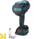 Гайковерт акумуляторний Makita TW001GM201