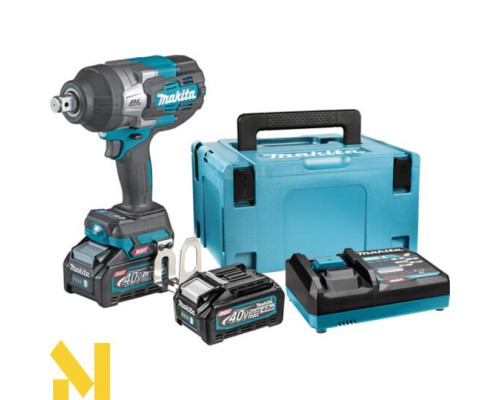 Гайковерт акумуляторний Makita TW001GM201