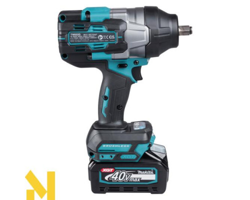Гайковерт акумуляторний Makita TW002GZ (без АКБ та ЗП)