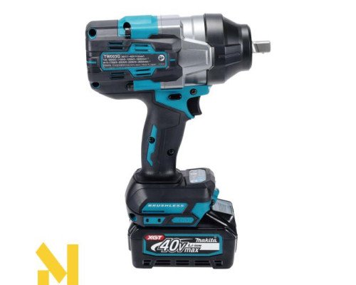Гайковерт акумуляторний Makita TW003GZ (без АКБ та ЗП)
