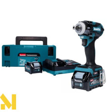 Гайковерт акумуляторний Makita TW005GD201