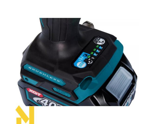 Гайковерт акумуляторний Makita TW005GD201