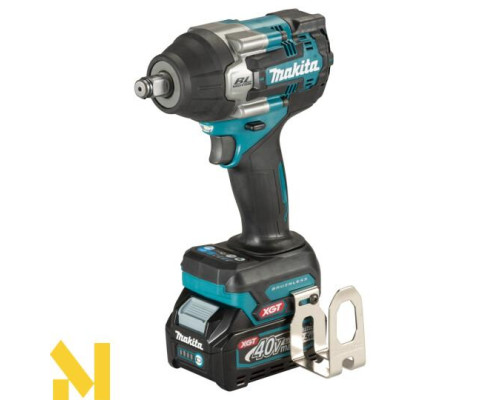 Гайковерт акумуляторний XGT Makita TW007GD201