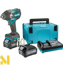 Гайковерт акумуляторний XGT Makita TW007GD201