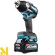 Гайковерт акумуляторний Makita TW007GM201