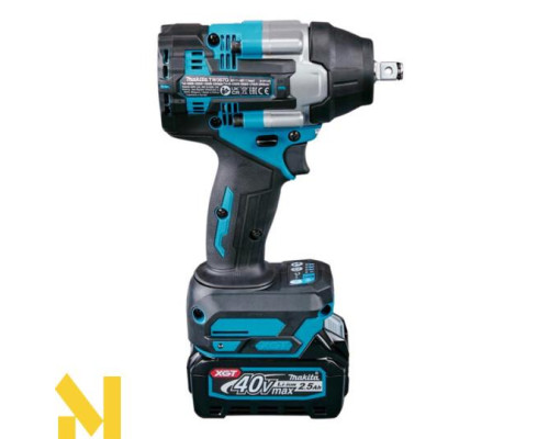 Гайковерт акумуляторний Makita TW007GM201