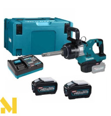 Гайковерт ударний акумуляторний Makita TW010GT201