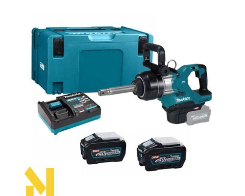 Гайковерт ударний акумуляторний Makita TW010GT201