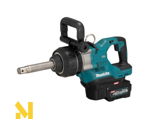 Гайковерт ударний акумуляторний Makita TW010GZ (без АКБ та ЗП)