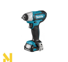 Гайковерт акумуляторний Makita TW140DWA