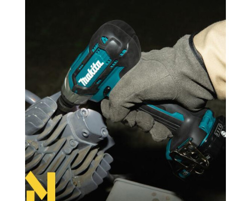 Гайковерт акумуляторний Makita TW141DSAE