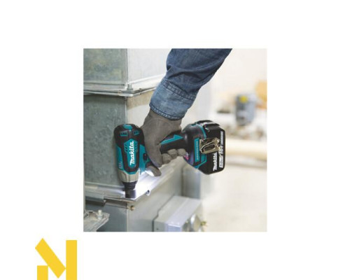 Гайковерт акумуляторний Makita TW141DWME