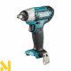 Гайковерт акумуляторний Makita TW141DWME